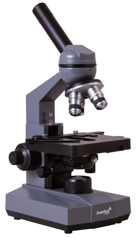 Microscópio Monocular Biológico Levenhuk 320 PLUS