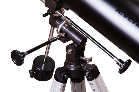 Telescópio Levenhuk Skyline PLUS 80S