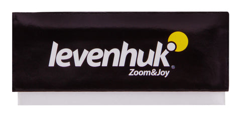 Levenhuk G50 1H Single Cavity Blank Slides, 50 pcs