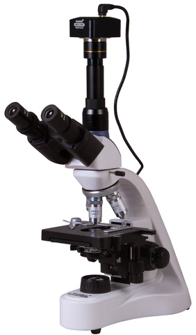 Levenhuk MED D10T Digital Trinocular Microscope