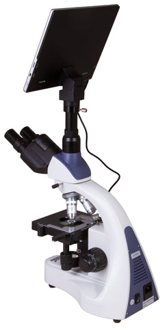 Levenhuk MED D10T LCD Digital Trinocular Microscope