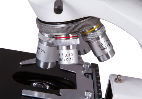 Levenhuk MED D10T LCD Digital Trinocular Microscope