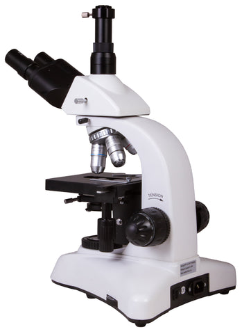 Microscopio trinocular Levenhuk MED 20T