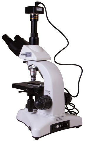 Levenhuk MED D20T Digital Trinocular Microscope