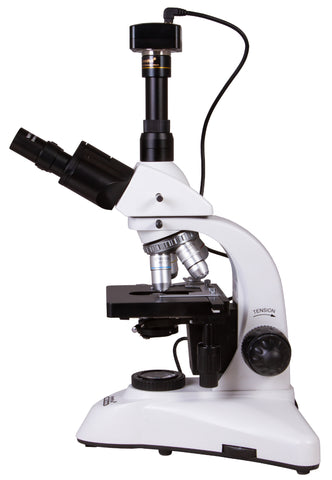 Levenhuk MED D20T Digital Trinocular Microscope