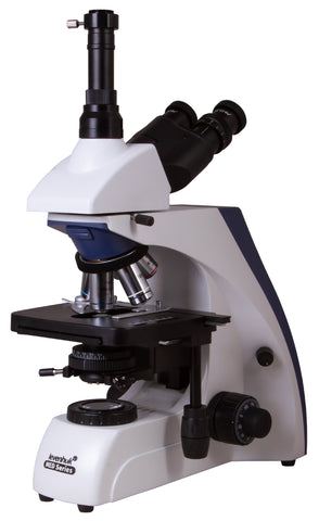 Levenhuk MED 35T Trinocular Microscope