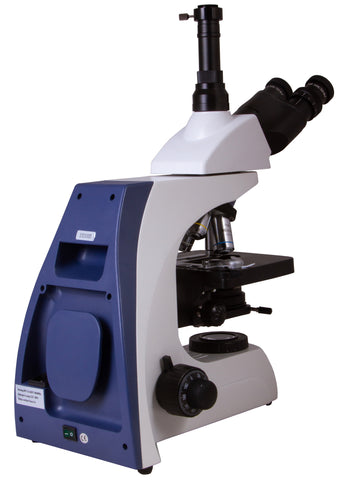 Levenhuk MED 35T Trinocular Microscope