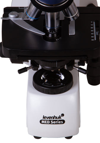 Levenhuk MED 35T Trinocular Microscope