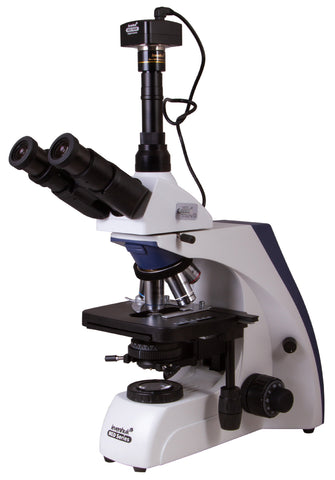 Levenhuk MED D35T Digital Trinocular Microscope