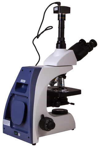 Levenhuk MED D35T Digital Trinocular Microscope