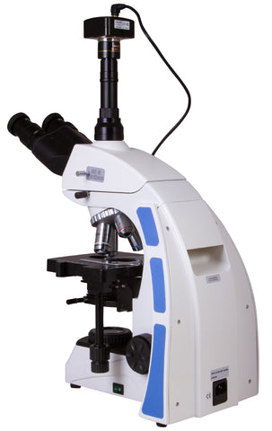 Levenhuk MED D40T Digital Trinocular Microscope