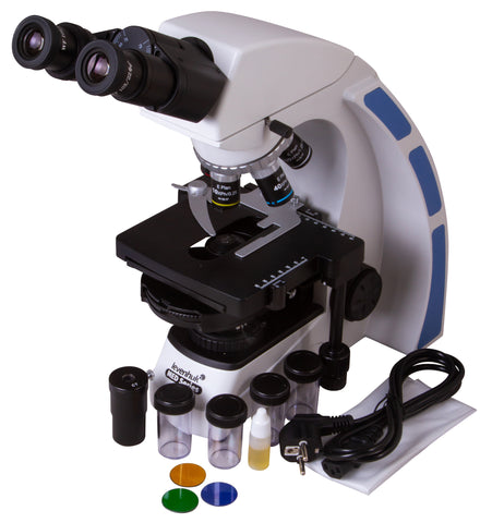 Levenhuk MED 45B Binocular Microscope