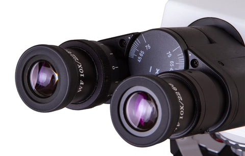 Microscópio Binocular Levenhuk MED 45B