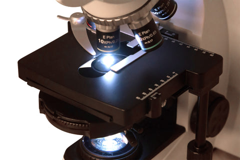 Microscópio Trinocular Levenhuk MED 45T