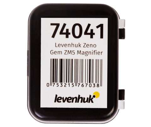 Levenhuk Zeno Gem ZM5 Magnifier