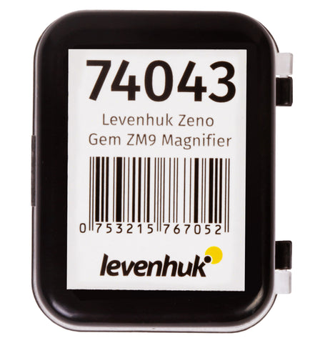 Levenhuk Zeno Gem ZM9 Magnifier