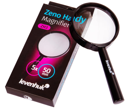 Levenhuk Zeno Handy ZH3 Magnifier