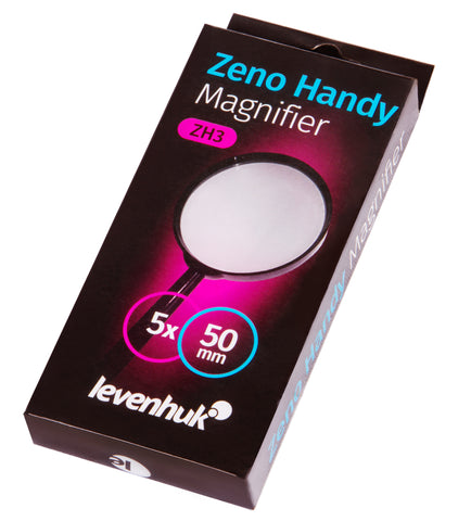 Levenhuk Zeno Handy ZH3 Magnifier