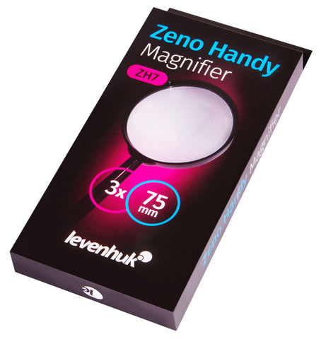 Levenhuk Zeno Handy ZH7 Magnifier