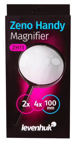 Levenhuk Zeno Handy ZH11 Magnifier