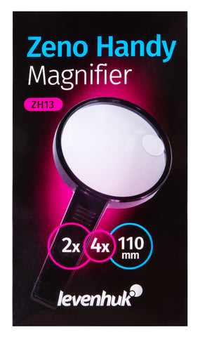 Levenhuk Zeno Handy ZH13 Magnifier