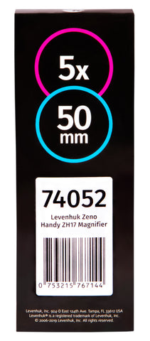 Levenhuk Zeno Handy ZH17 Magnifier