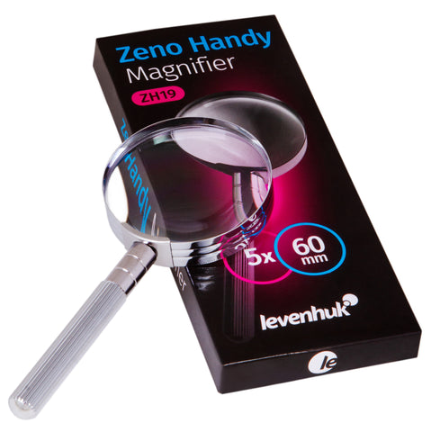 Levenhuk Zeno Handy ZH19 Magnifier