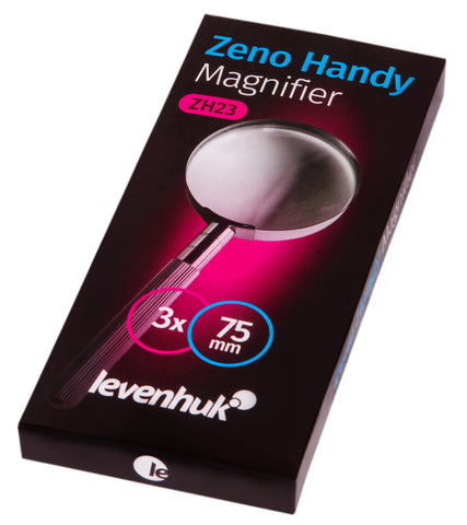 Levenhuk Zeno Handy ZH23 Magnifier