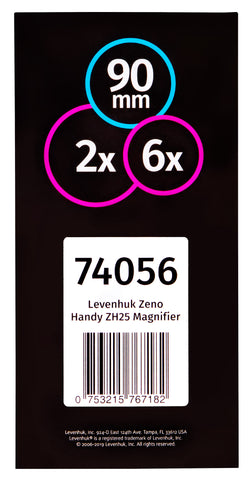 Levenhuk Zeno Handy ZH25 Magnifier
