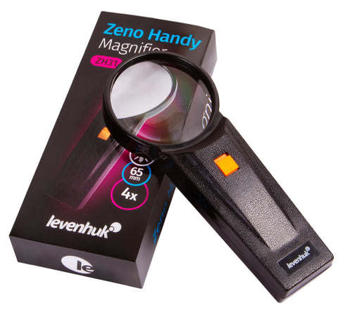 Levenhuk Zeno Handy ZH31 Magnifier