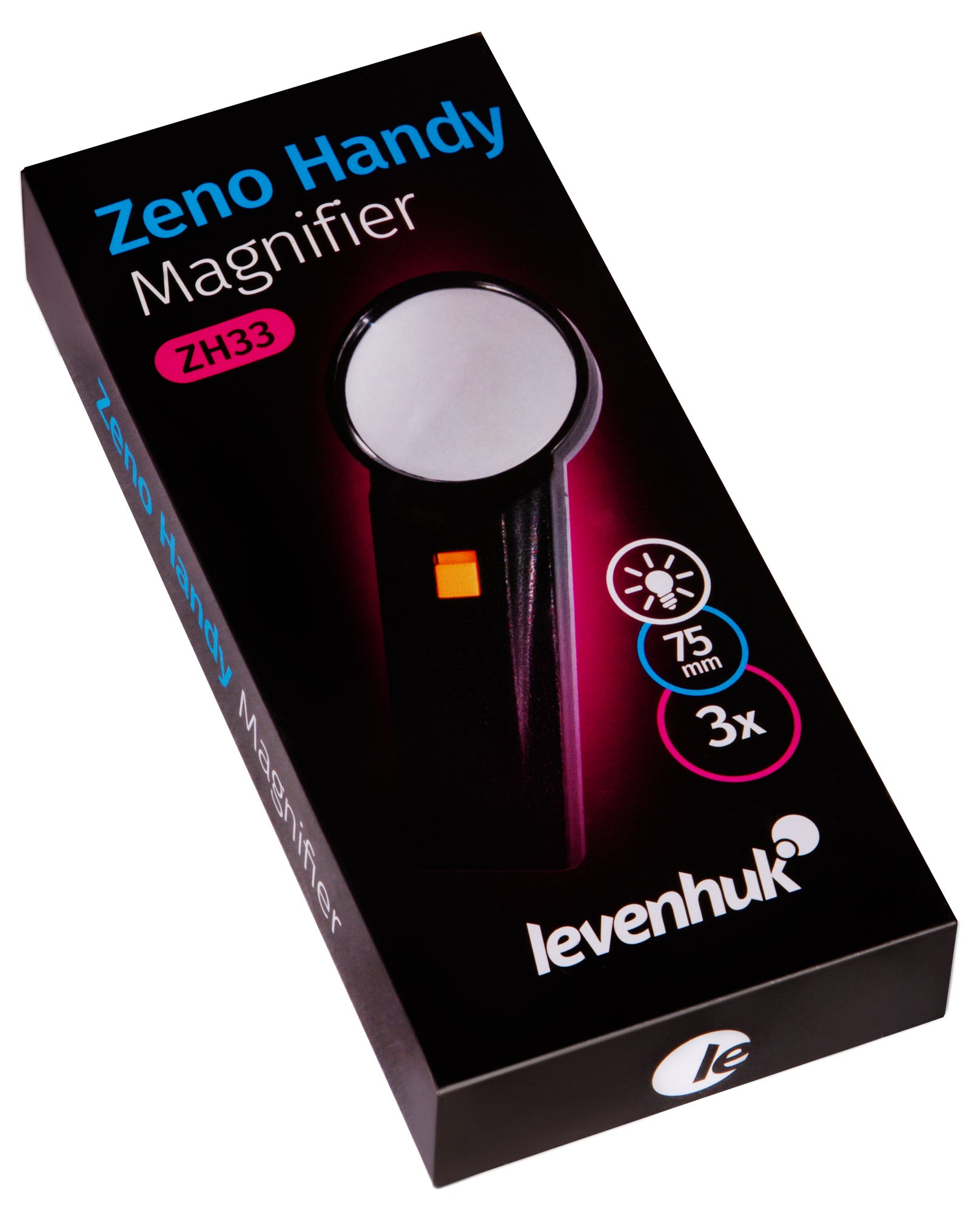 Levenhuk Zeno Handy ZH33 Magnifier