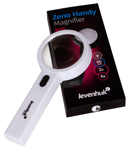 Levenhuk Zeno Handy ZH35 Magnifier