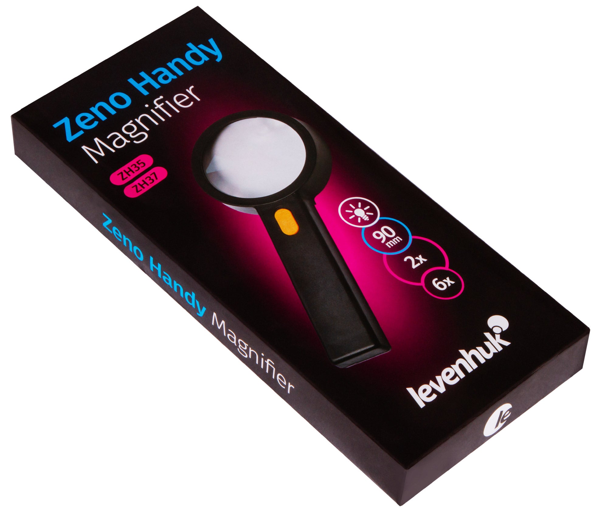 Levenhuk Zeno Handy ZH37 Magnifier