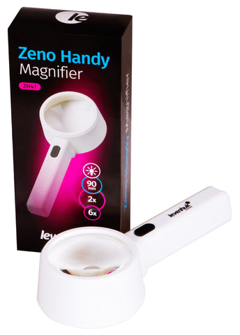 Levenhuk Zeno Handy ZH41 Magnifier