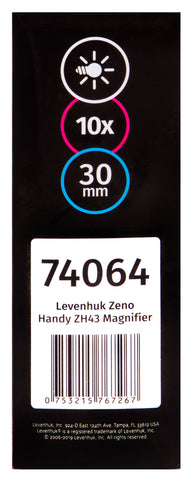 Levenhuk Zeno Handy ZH43 Magnifier