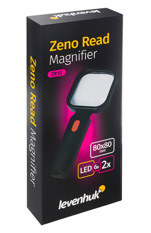 Levenhuk Zeno Read ZR10 Magnifier