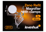 Levenhuk Zeno Refit ZF11 Magnifier