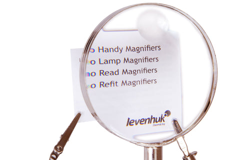 Levenhuk Zeno Refit ZF17 Magnifier