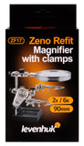 Levenhuk Zeno Refit ZF17 Magnifier