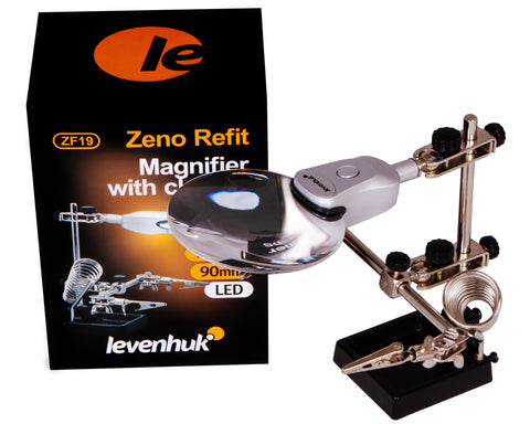 Levenhuk Zeno Refit ZF19 Magnifier