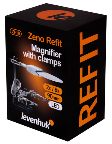 Levenhuk Zeno Refit ZF19 Magnifier