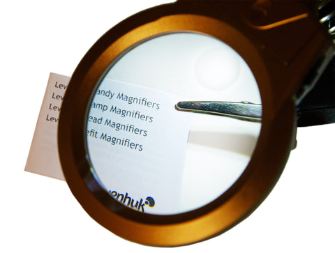 Levenhuk Zeno Refit ZF21 Magnifier