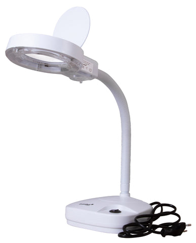 Levenhuk Zeno Lamp ZL5 LED Magnifier