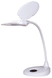 Levenhuk Zeno Lamp ZL13 White Magnifier