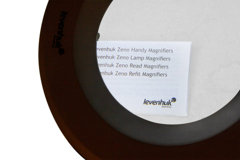 Levenhuk Zeno Lamp ZL17 LED Magnifier