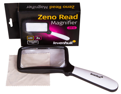 Levenhuk Zeno Read ZR16 Magnifier