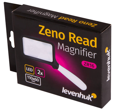 Levenhuk Zeno Read ZR16 Magnifier
