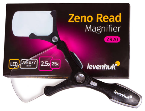 Levenhuk Zeno Read ZR20 Magnifier