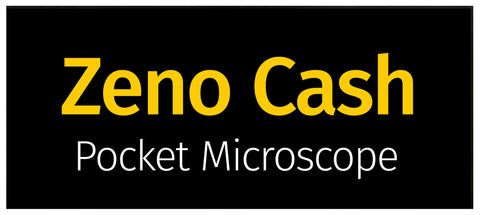 Levenhuk Zeno Cash ZC2 Pocket Microscope