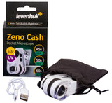 Levenhuk Zeno Cash ZC8 Pocket Microscope